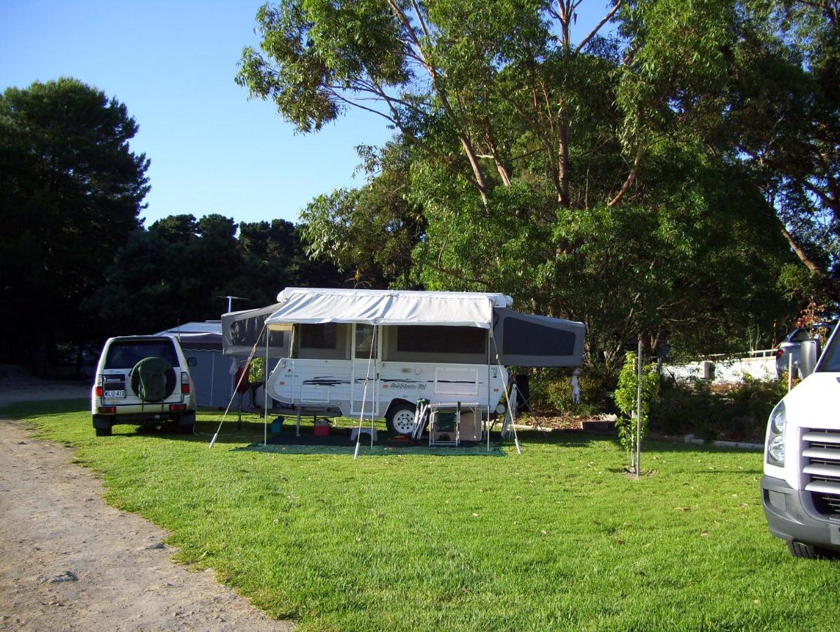 Millicent Hillview Caravan Park Exterior photo