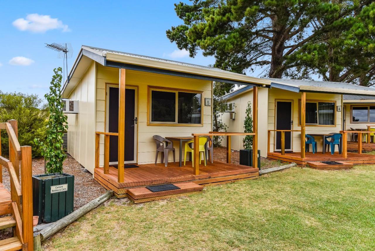 Millicent Hillview Caravan Park Exterior photo