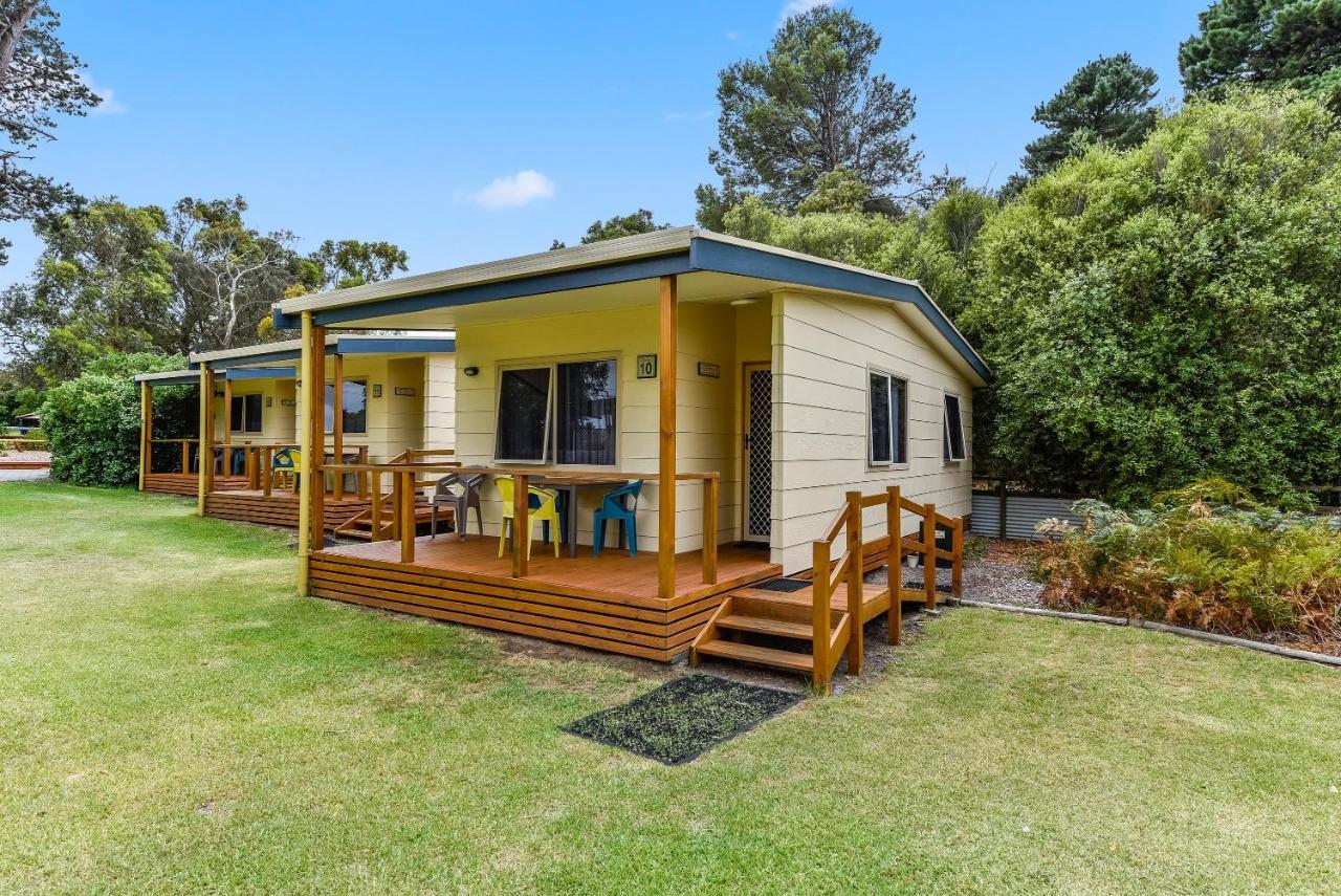 Millicent Hillview Caravan Park Exterior photo