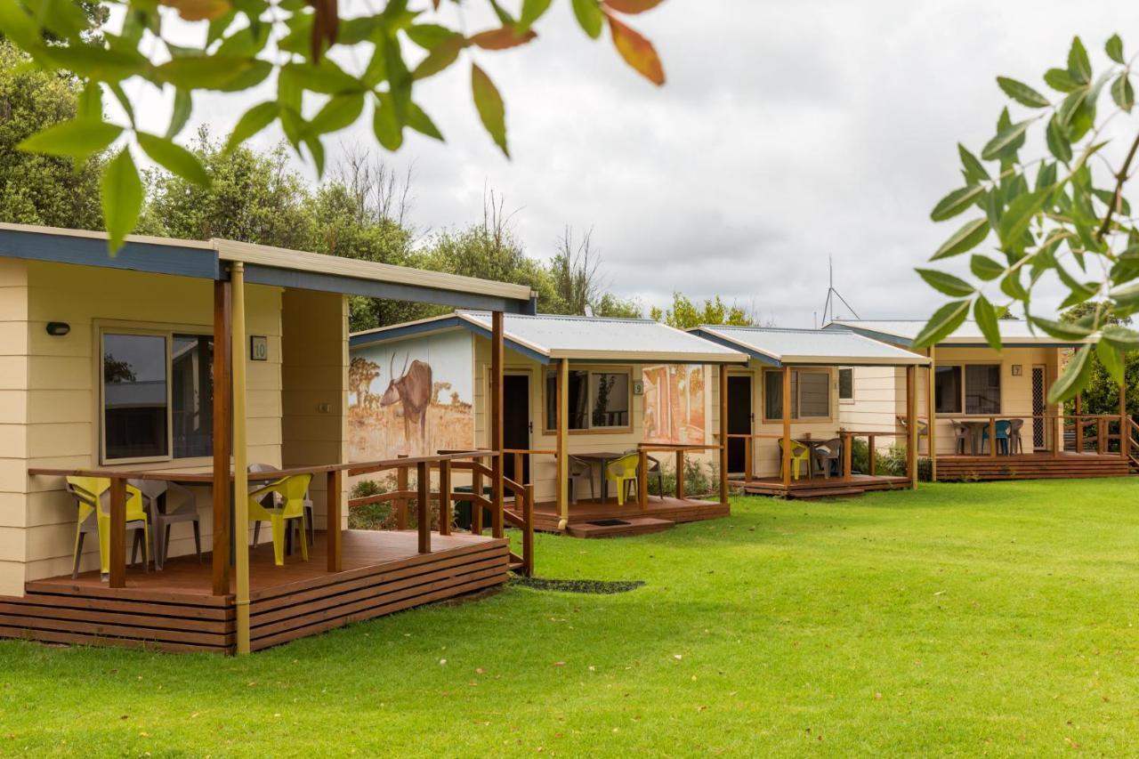 Millicent Hillview Caravan Park Exterior photo
