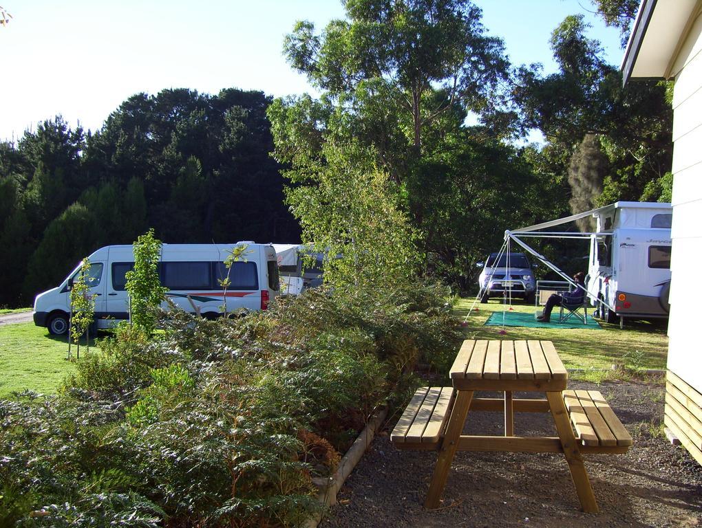 Millicent Hillview Caravan Park Exterior photo