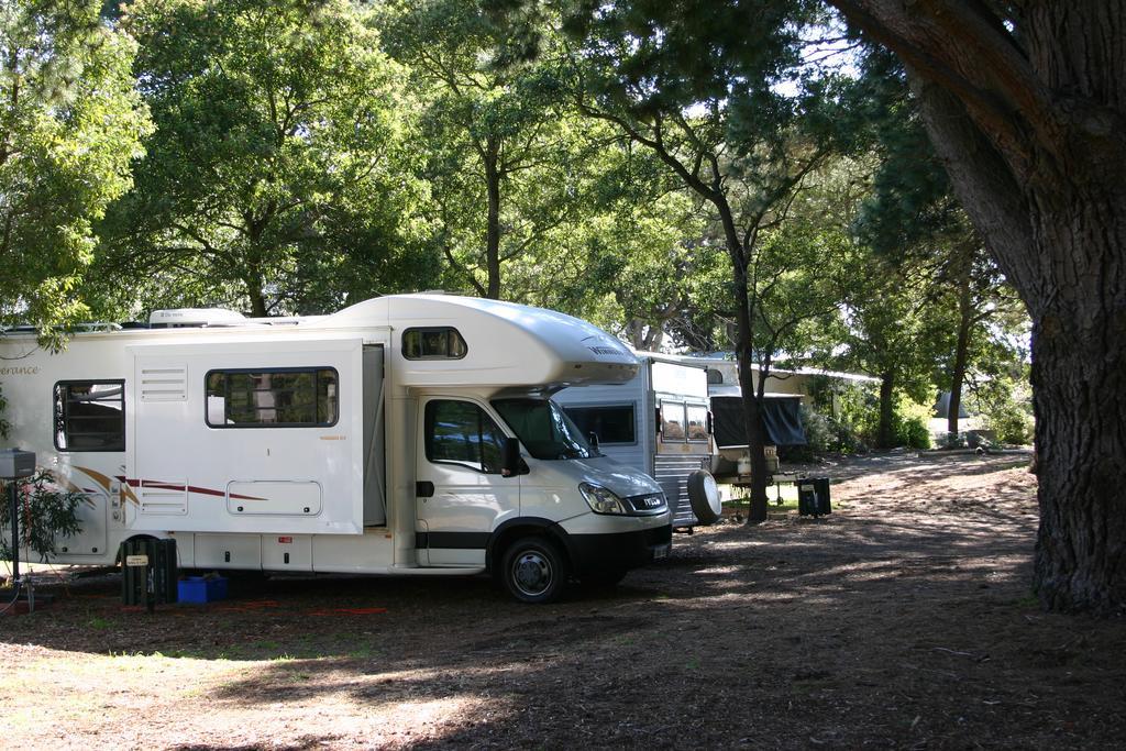 Millicent Hillview Caravan Park Exterior photo