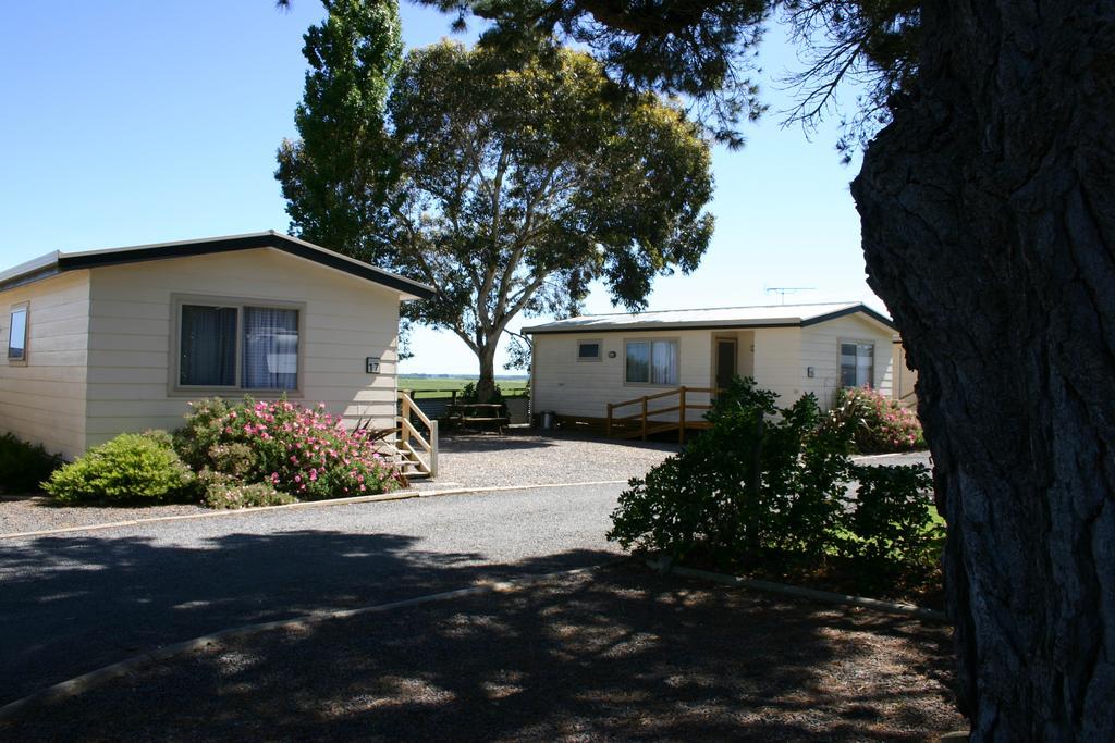 Millicent Hillview Caravan Park Exterior photo