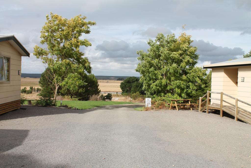 Millicent Hillview Caravan Park Exterior photo