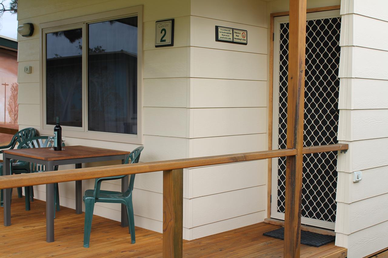 Millicent Hillview Caravan Park Exterior photo