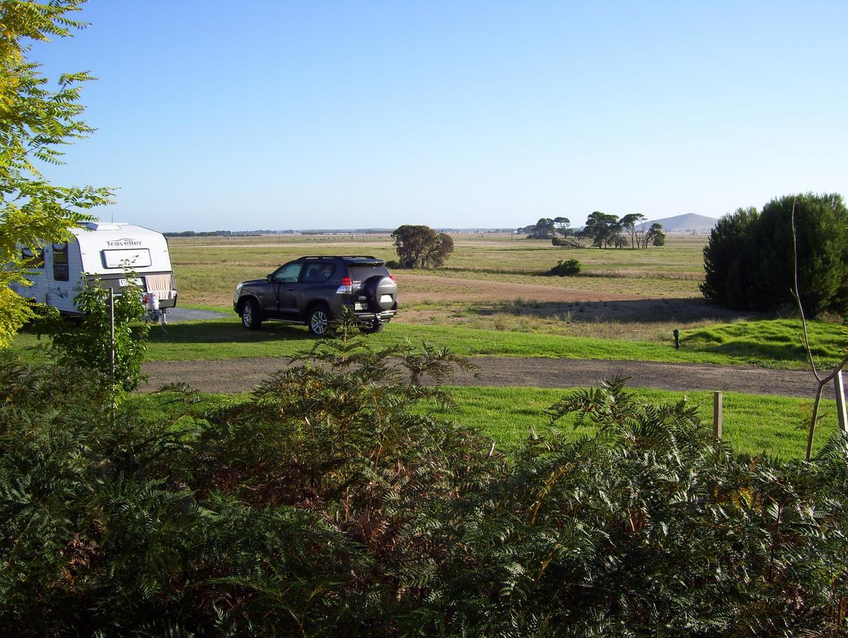 Millicent Hillview Caravan Park Exterior photo