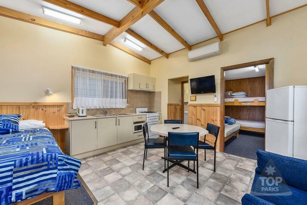 Millicent Hillview Caravan Park Exterior photo