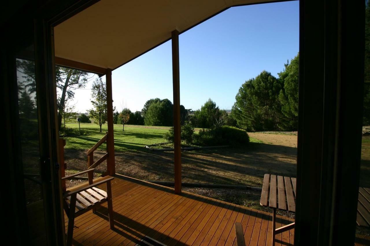 Millicent Hillview Caravan Park Exterior photo